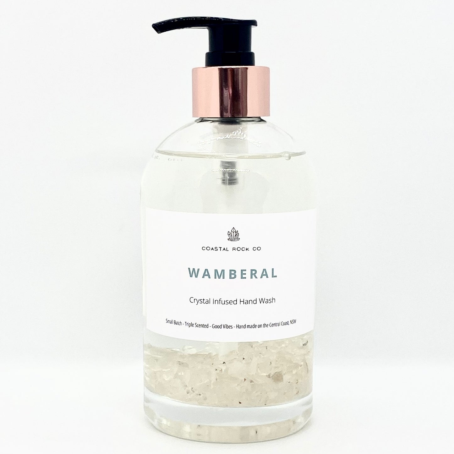 Crystal Infused Hand Wash