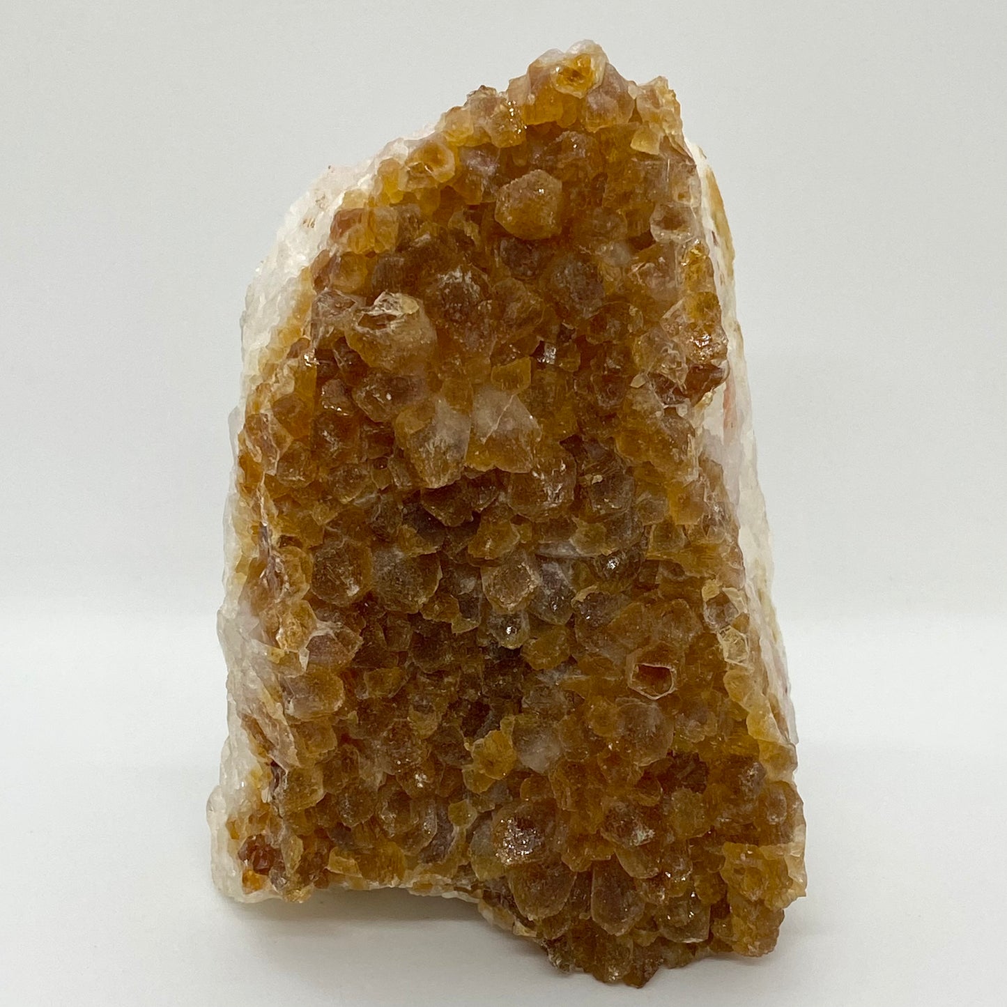 Citrine Mini Cluster - Large