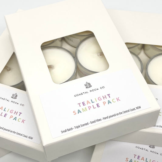 Tealight Sample Pack