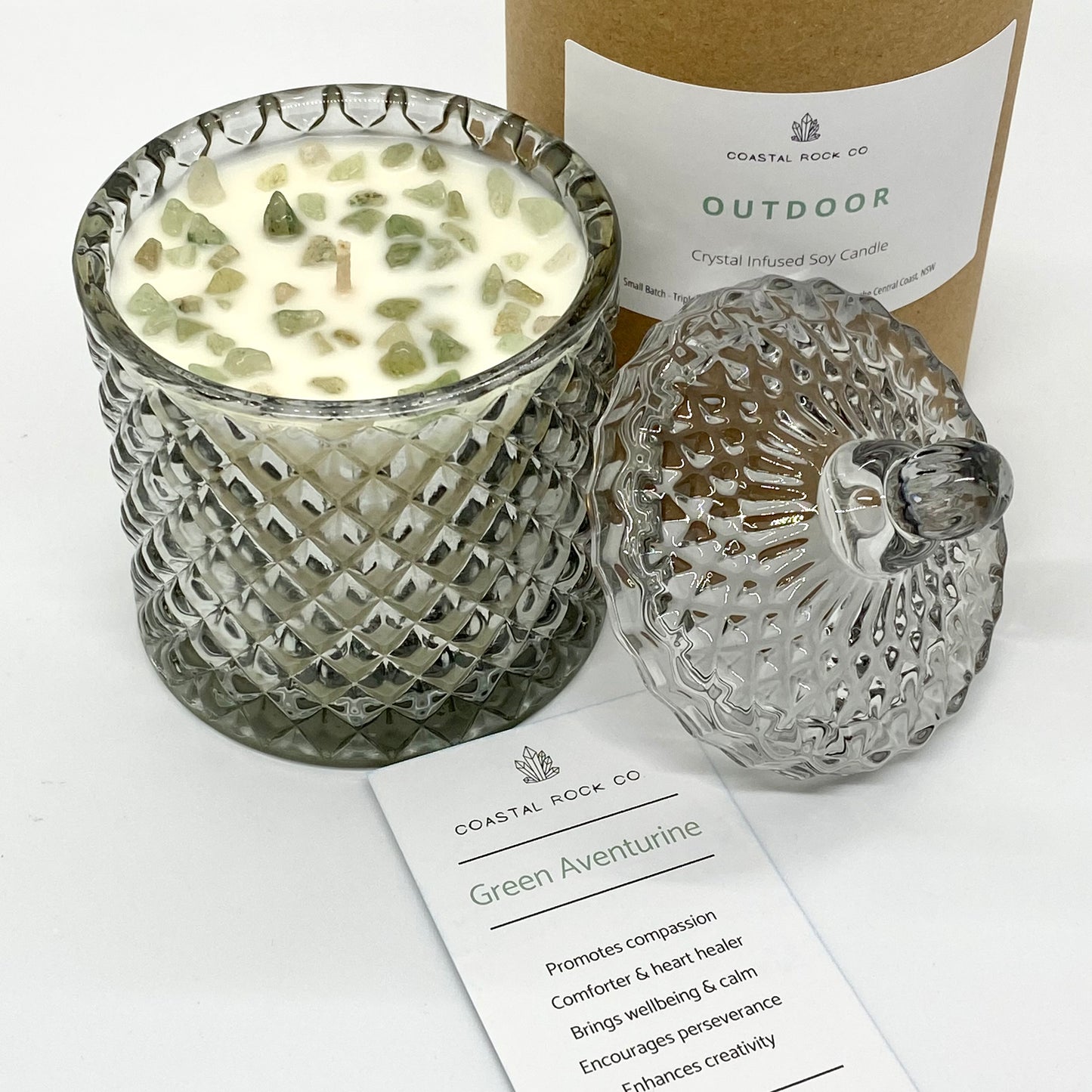 Outdoor Candle