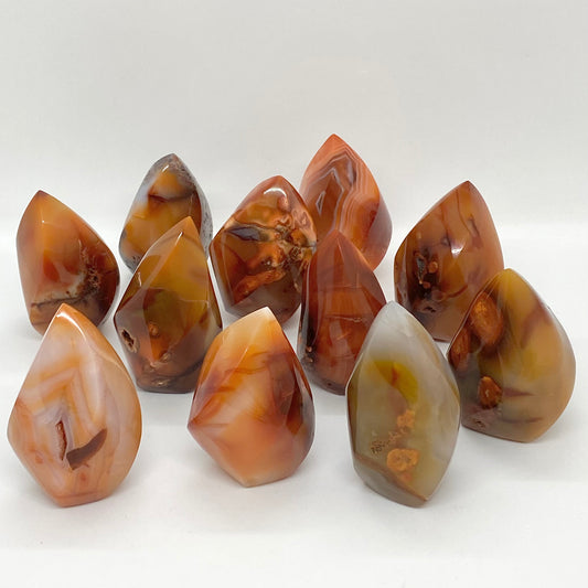 Carnelian Flame