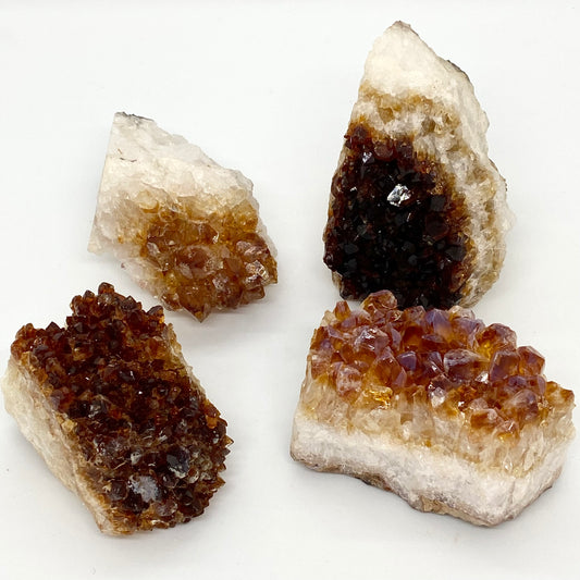 Citrine Mini Cluster - Small