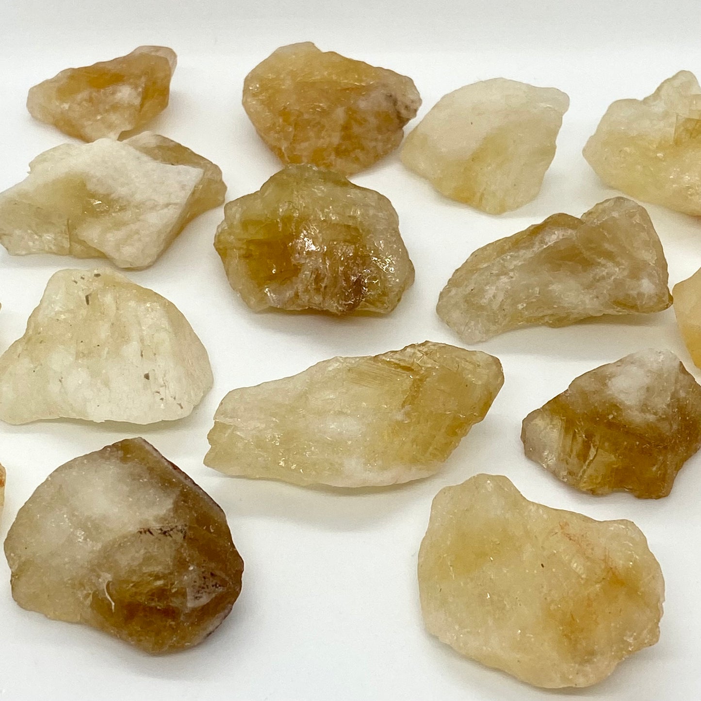 Citrine Small Rough