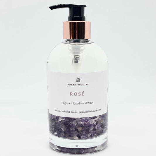 Crystal Infused Hand Wash