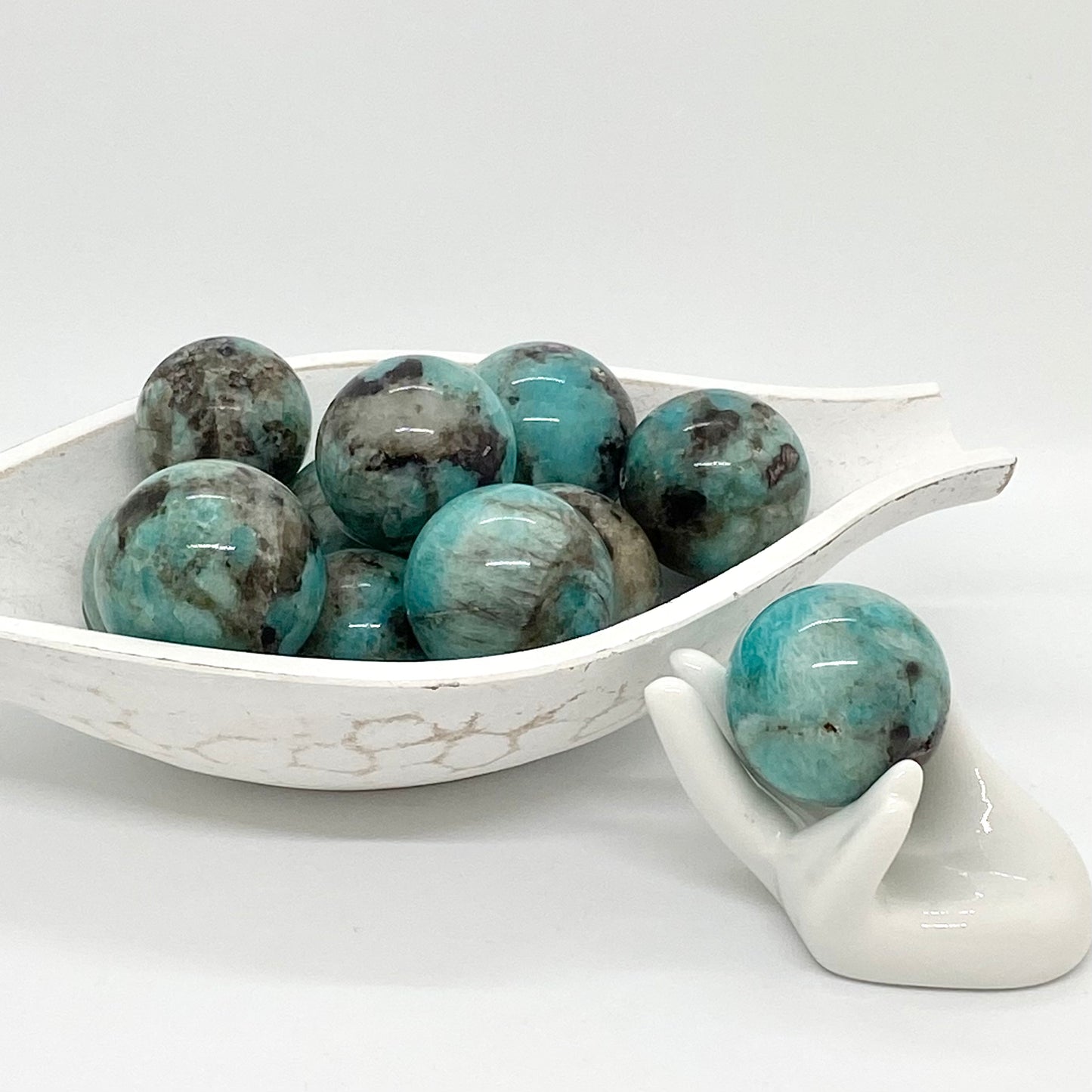 Amazonite Sphere