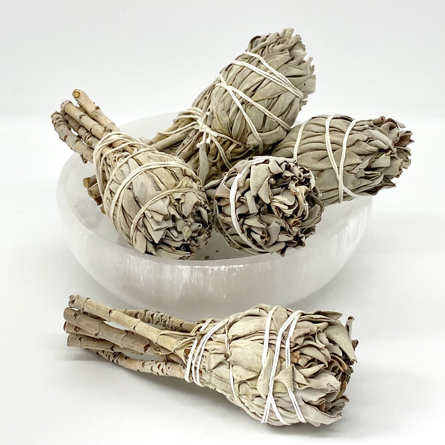 White Sage Smudge Stick